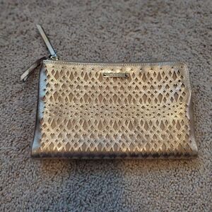 Elegant Metallic Clutch by Stella And Dot